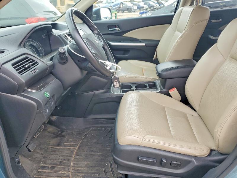 Продажа на аукционе авто 2016 Honda Cr-v, vin: 2HKRM4H72GH665306, номер лота: 69742516