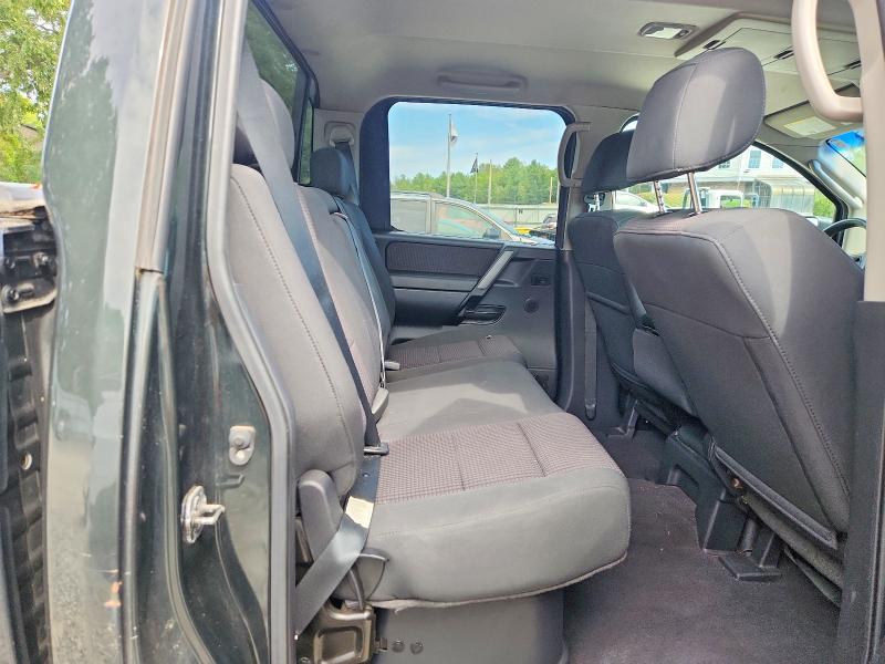 69131216 :رقم المزاد ، 1N6BA07D38N344433 vin ، 2008 Nissan Titan مزاد بيع