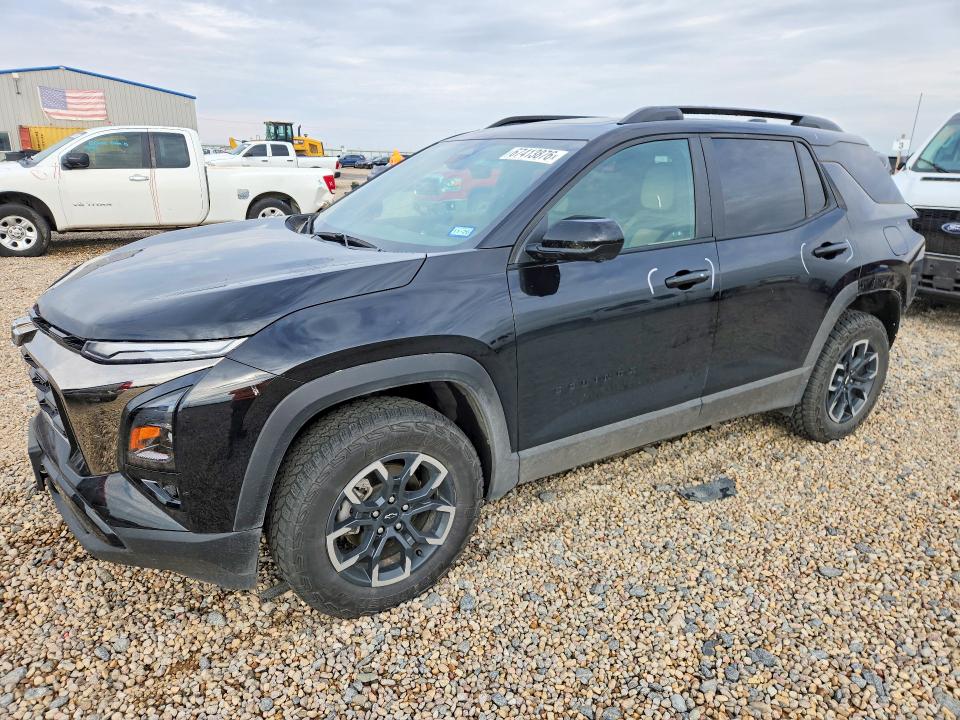 Aukcja sprzedaży 2025 Chevrolet Equinox, vin: 3GNAXKEG1SL155252, numer aukcji: 67413876