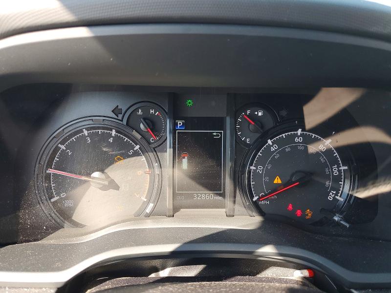 69425766 :رقم المزاد ، JTEFU5JR0N5274622 vin ، 2022 Toyota 4runner مزاد بيع