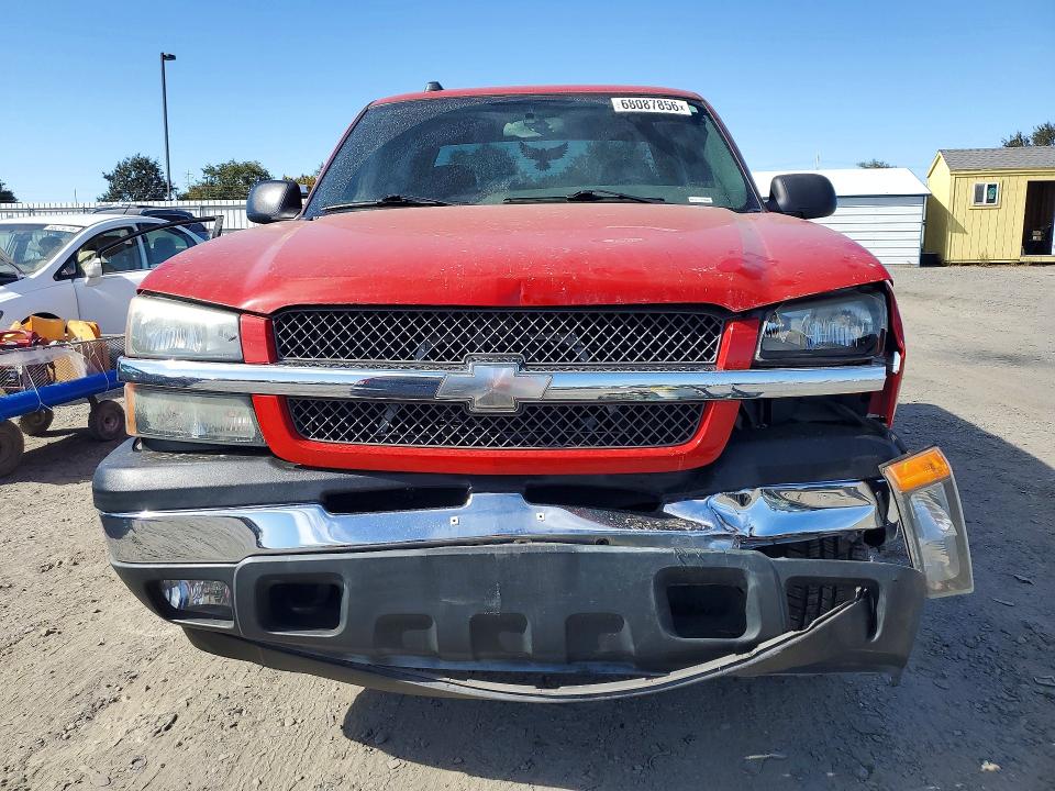 Продаж на аукціоні авто 2005 Chevrolet Silverado, vin: 2GCEK13T251382281, номер лоту: 68087856