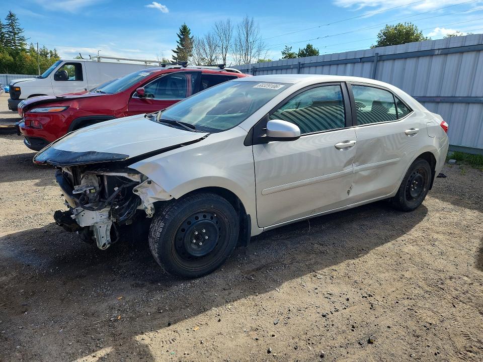 2015 Toyota Corolla მანქანა იყიდება აუქციონზე, vin: 2T1BURHE7FC448316, აუქციონის ნომერი: 68329106