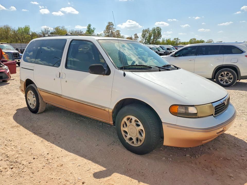 Продаж на аукціоні авто 1997 Mercury Villager, vin: 4M2DV1113VDJ37086, номер лоту: 67848816