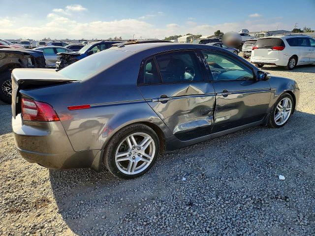 70057496 :رقم المزاد ، 19UUA66208A036286 vin ، 2008 Acura Tl مزاد بيع