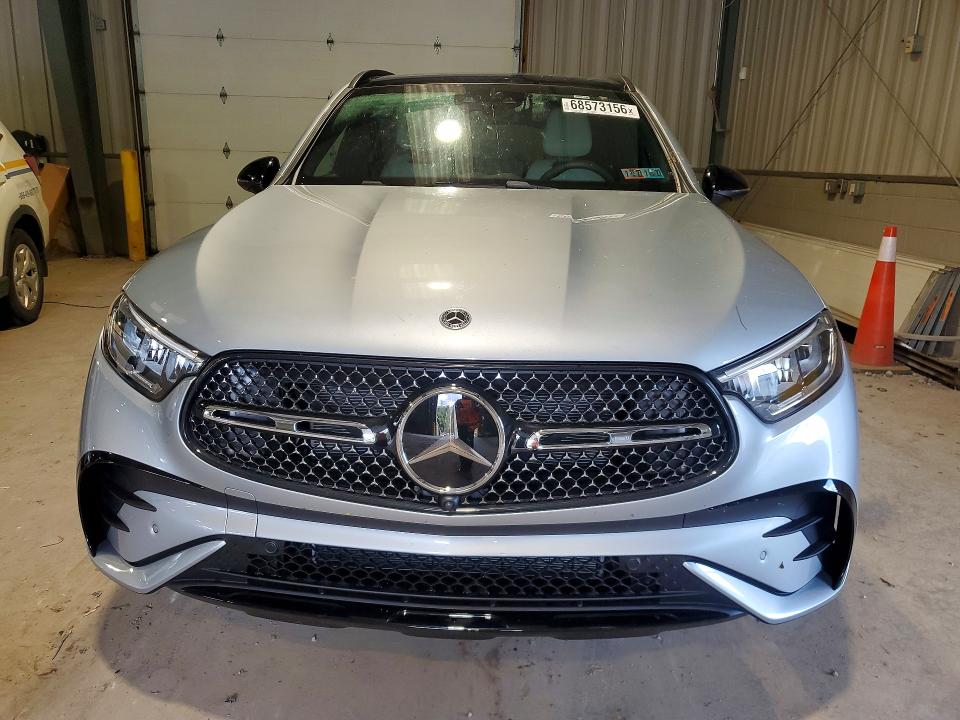68573156 :رقم المزاد ، W1NKM4HB5TF625384 vin ، 2026 Mercedes-benz Glc مزاد بيع