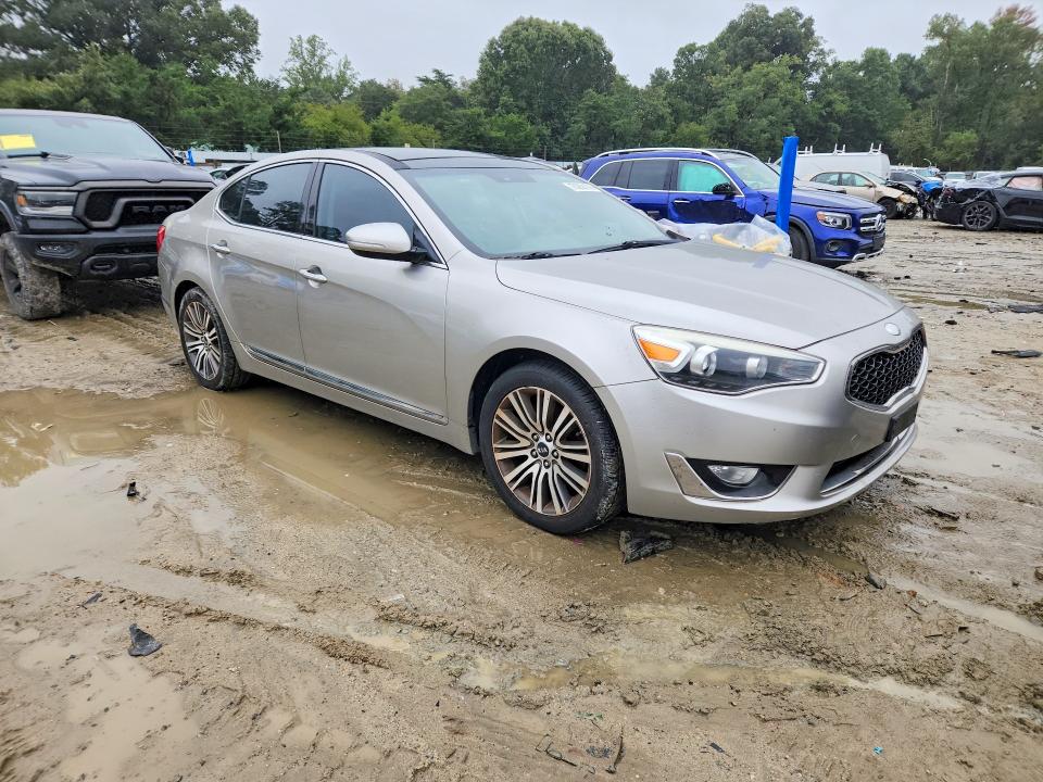 70260176 :رقم المزاد ، KNALN4D72E5124744 vin ، 2014 Kia Cadenza مزاد بيع