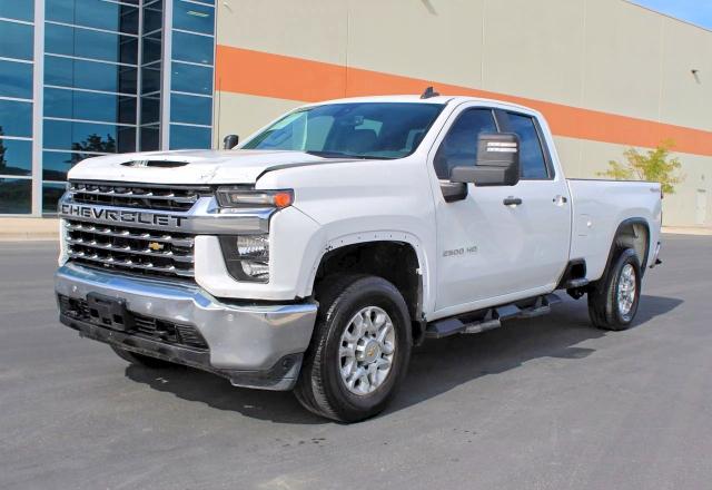 Aukcja sprzedaży 2022 Chevrolet Silverado, vin: 1GC2YLE78NF295958, numer aukcji: 67666216