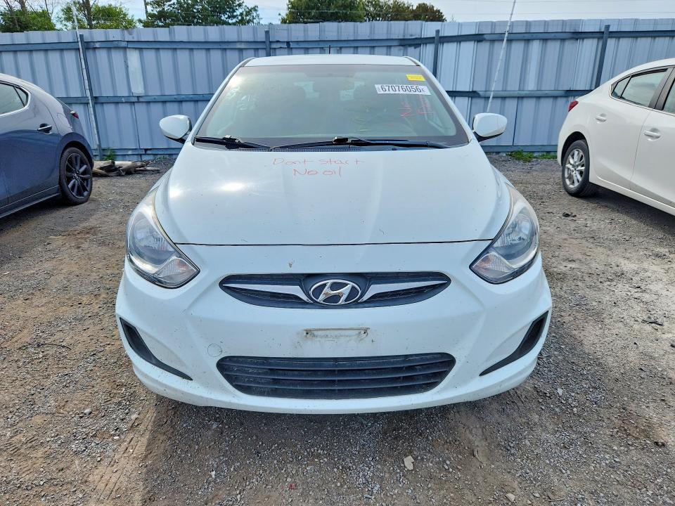 Продажа на аукционе авто 2014 Hyundai Accent, vin: KMHCT5AE0EU178062, номер лота: 67076056