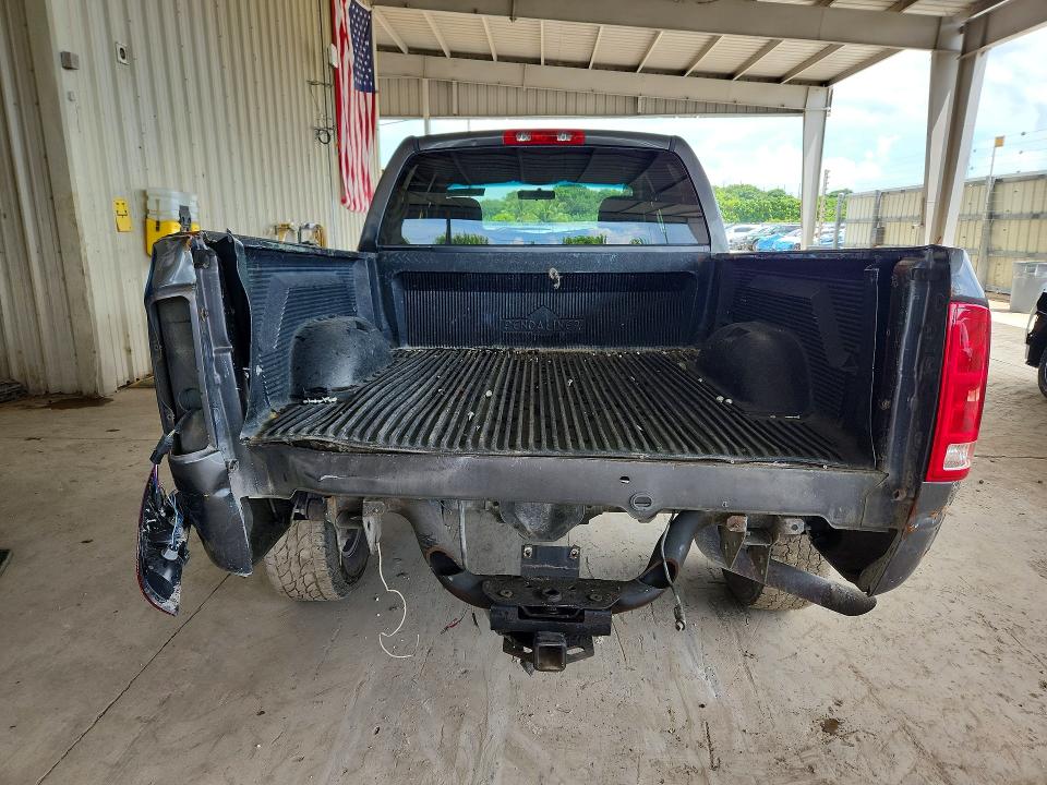 2004 Dodge Ram 1500 მანქანა იყიდება აუქციონზე, vin: 1D7HA18NX4J286788, აუქციონის ნომერი: 67603526
