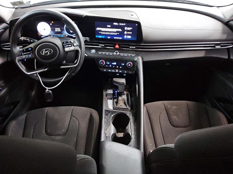 2023 Hyundai Elantra მანქანა იყიდება აუქციონზე, vin: KMHLS4AG3PU488885, აუქციონის ნომერი: 68038686