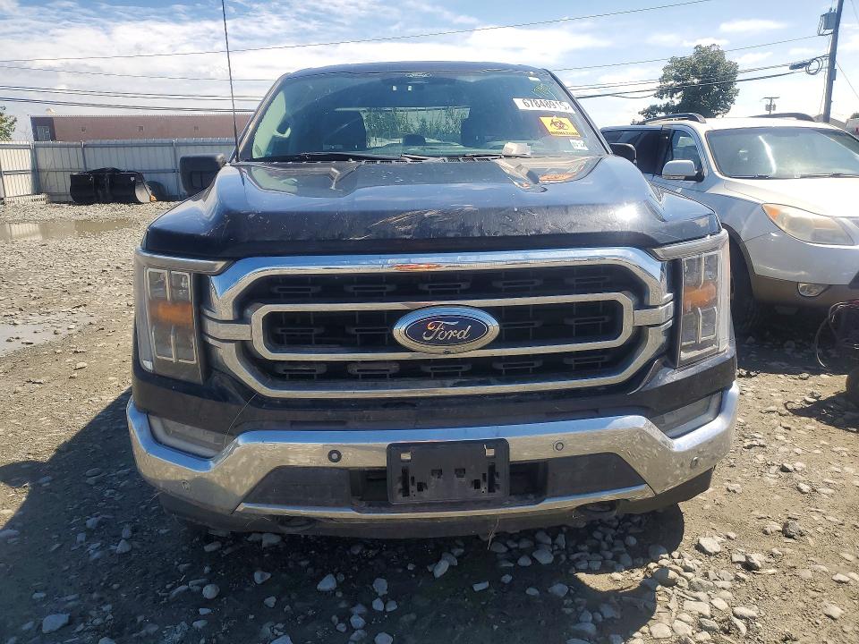 67848916 :رقم المزاد ، 1FTEW1EP3NKD54378 vin ، 2022 Ford F150 مزاد بيع