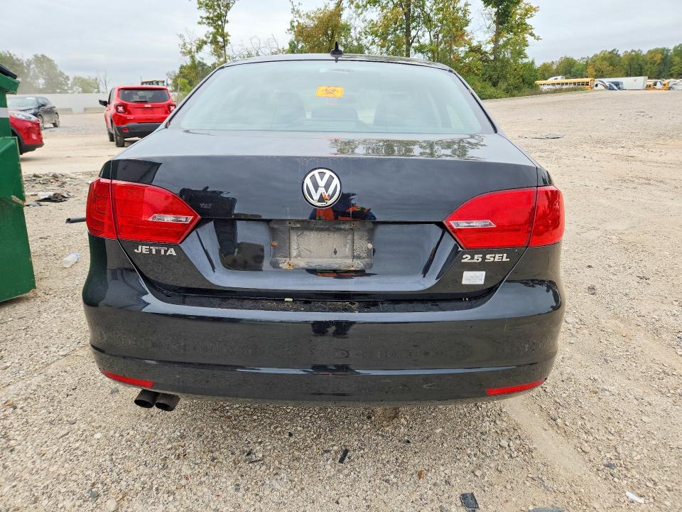 Aukcja sprzedaży 2011 Volkswagen Jetta, vin: 3VWLX7AJ5BM303104, numer aukcji: 70279806