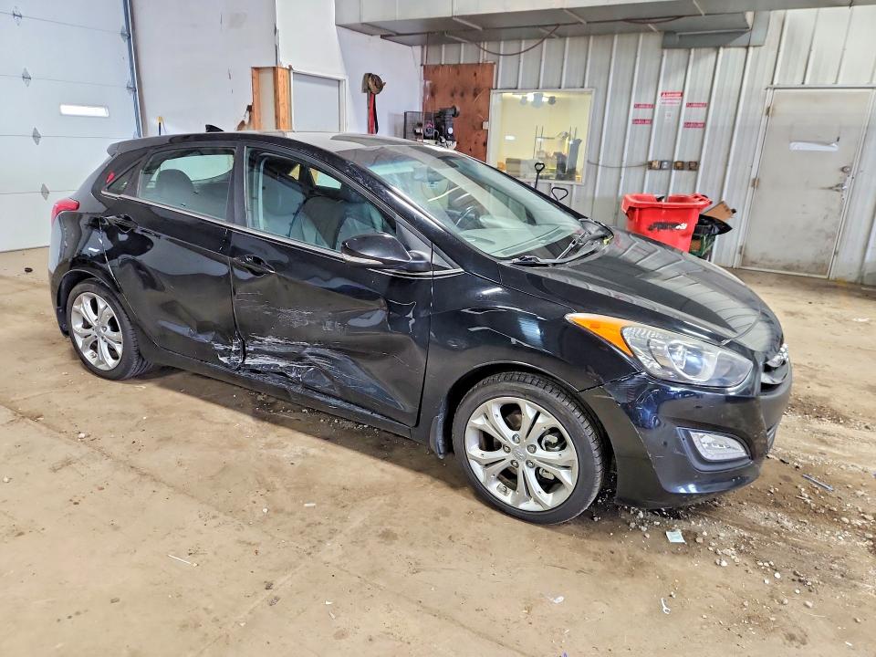 Продажа на аукционе авто 2013 Hyundai Elantra Gt, vin: KMHD35LE9DU035031, номер лота: 69108186