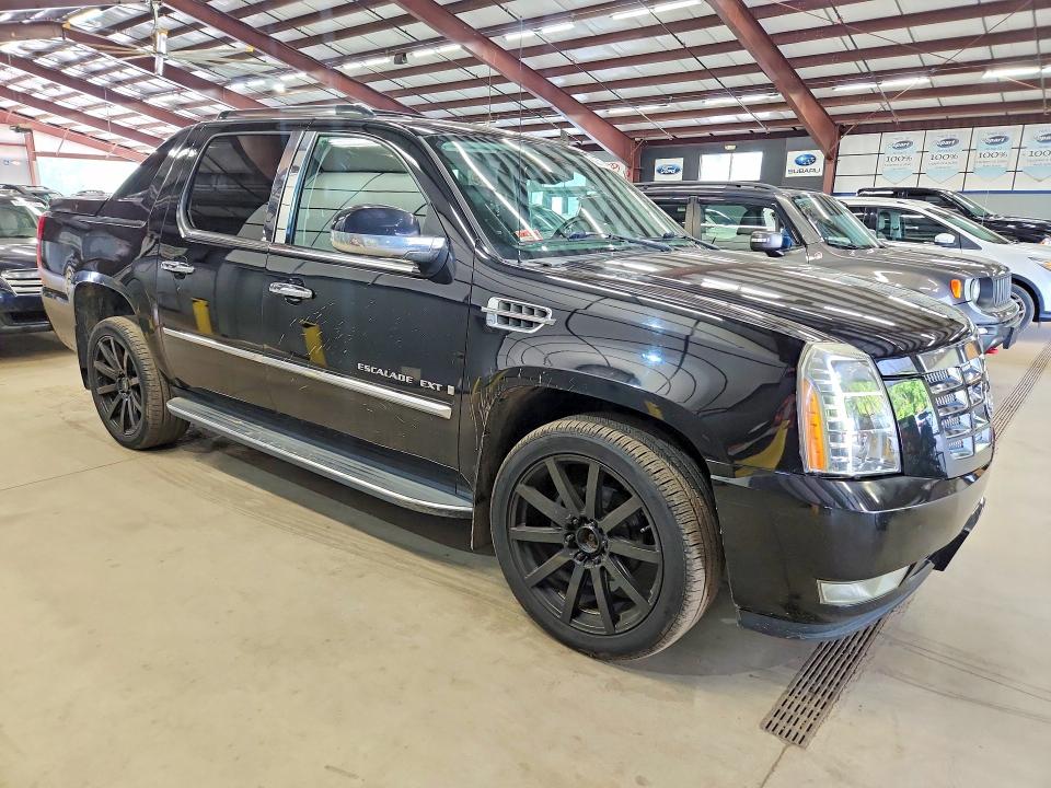 Продаж на аукціоні авто 2008 Cadillac Escalade, vin: 3GYFK62828G166452, номер лоту: 69217496