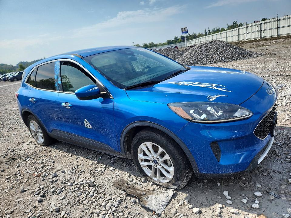 Aukcja sprzedaży 2020 Ford Escape, vin: 1FMCU0G63LUC33665, numer aukcji: 69341846