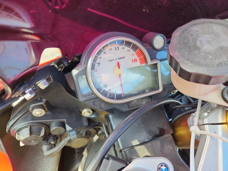 Aukcja sprzedaży 2011 Bmw S 1000, vin: WB1051708BZV42911, numer aukcji: 67670956