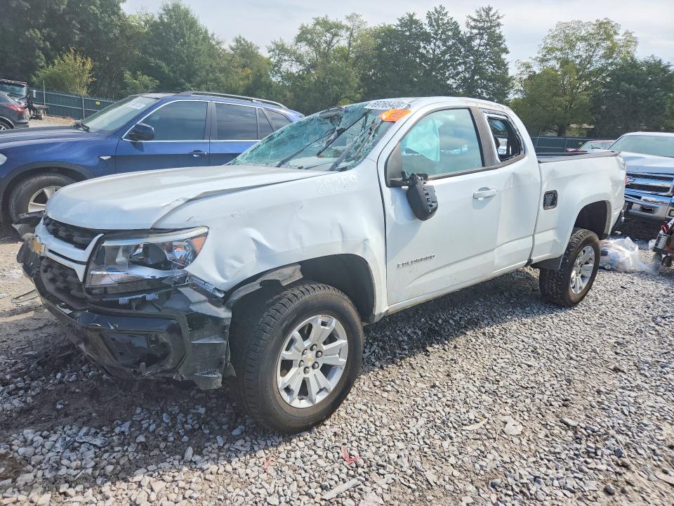 Продажа на аукционе авто 2022 Chevrolet Colorado, vin: 1GCHSCEA1N1191168, номер лота: 69765426