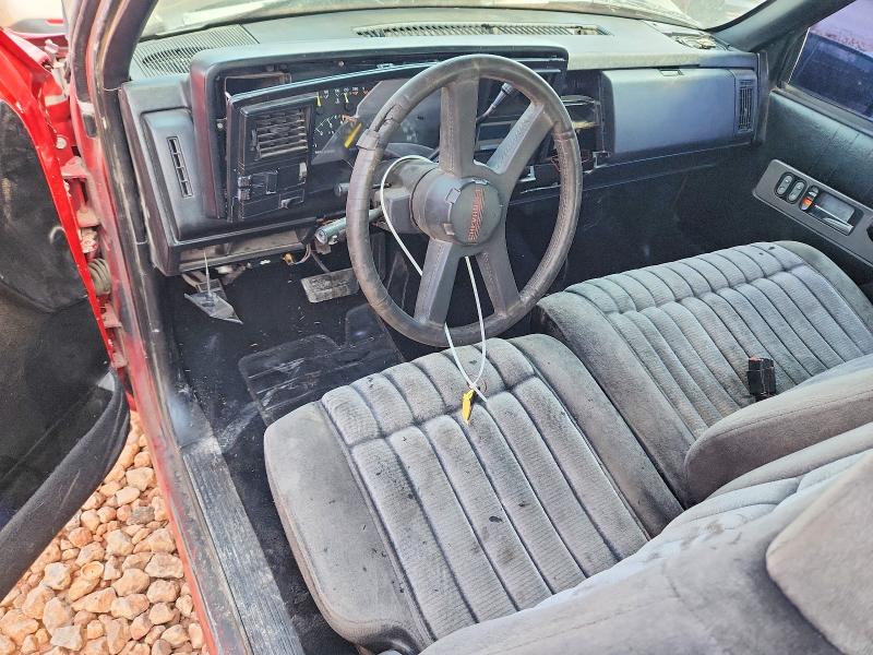 67830666 :رقم المزاد ، 2GCEC19K7R1260341 vin ، 1994 Chevrolet Gmt-400 مزاد بيع