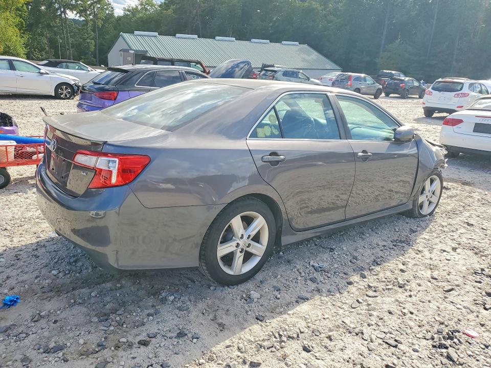 Продаж на аукціоні авто 2013 Toyota Camry, vin: 4T1BF1FK1DU712162, номер лоту: 69290936