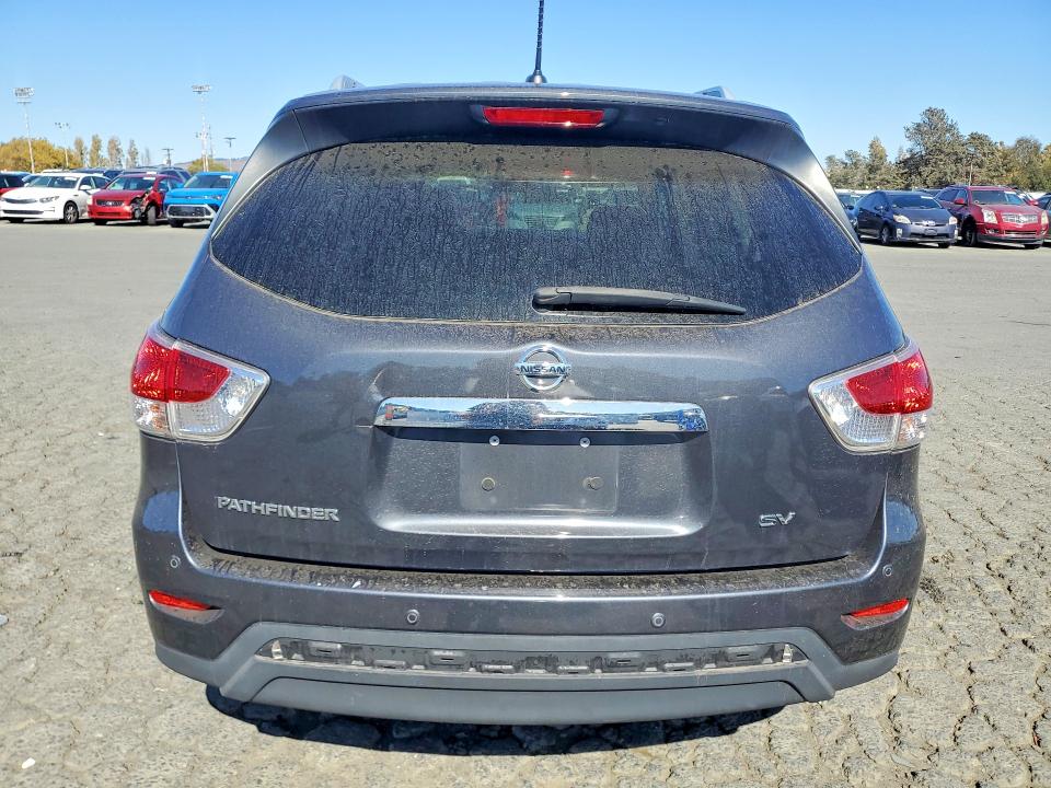 Продажа на аукционе авто 2014 Nissan Pathfinder, vin: 5N1AR2MN1EC731114, номер лота: 70384606
