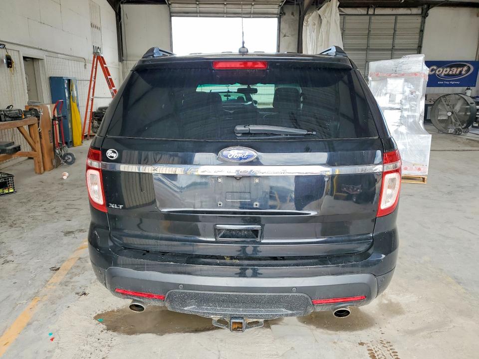 Продажа на аукционе авто 2012 Ford Explorer, vin: 1FMHK7D80CGA33044, номер лота: 67519656