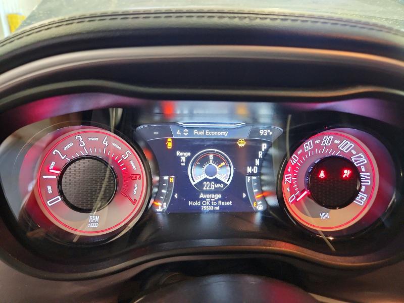 67282536 :رقم المزاد ، 2C3CDZBT3NH113168 vin ، 2022 Dodge Challenger مزاد بيع