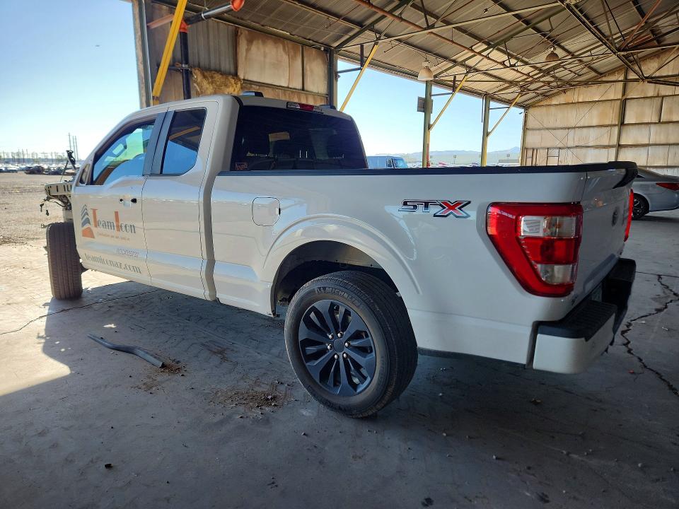 2022 Ford F150 მანქანა იყიდება აუქციონზე, vin: 1FTEX1CP9NKE39466, აუქციონის ნომერი: 69201706