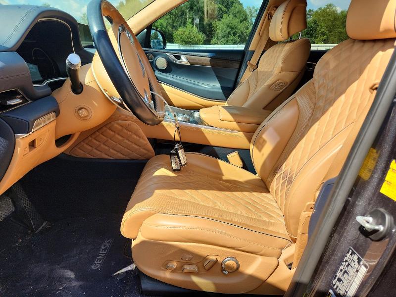 Продажа на аукционе авто 2021 Genesis Gv80, vin: KMUHCESC0MU053033, номер лота: 69315646