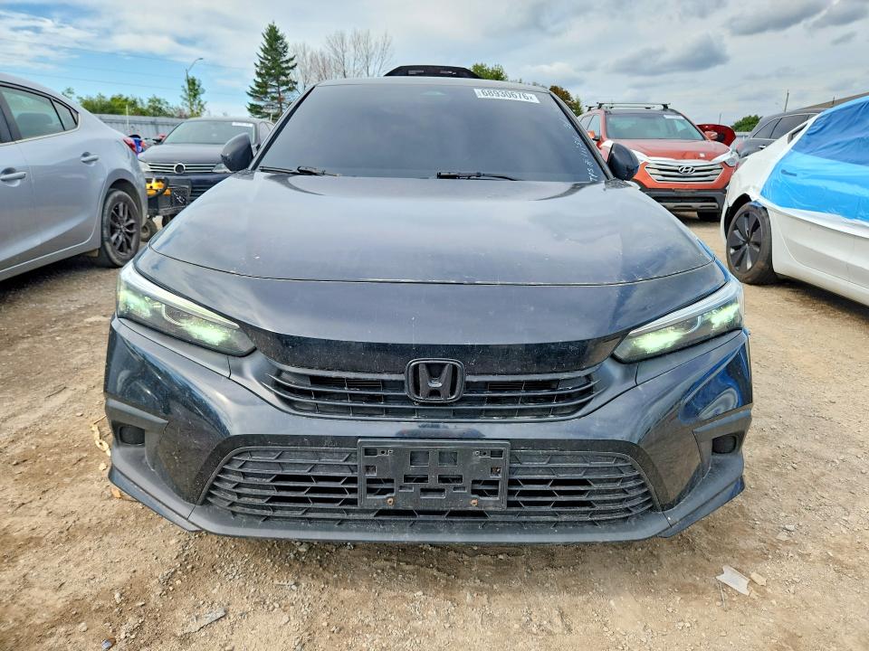 Продажа на аукционе авто 2022 Honda Civic, vin: 2HGFE2F22NH111511, номер лота: 68930676