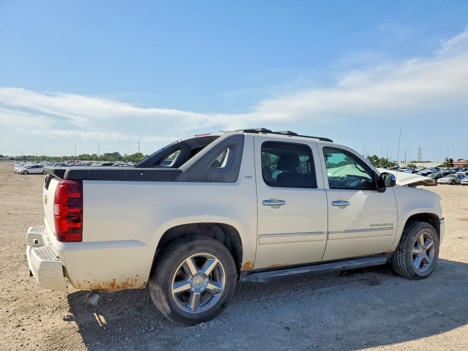 2011 Chevrolet Avalanche მანქანა იყიდება აუქციონზე, vin: 3GNTKGE35BG109434, აუქციონის ნომერი: 67650176
