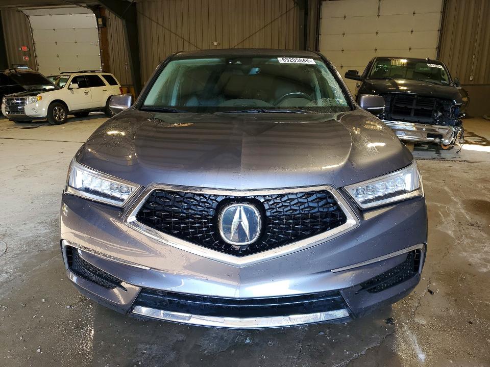 69205846 :رقم المزاد ، 5J8YD4H5XJL012351 vin ، 2018 Acura Mdx مزاد بيع