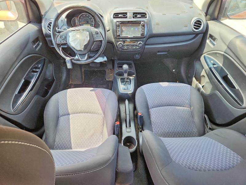 Aukcja sprzedaży 2019 Mitsubishi Mirage, vin: ML32A4HJ4KH004571, numer aukcji: 68380796