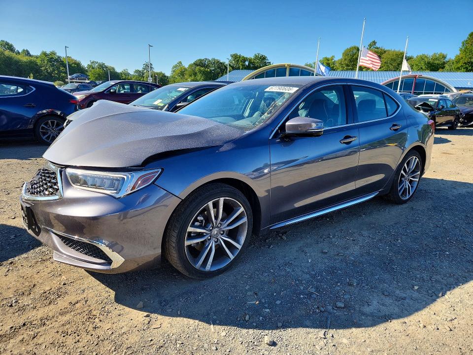 Продажа на аукционе авто 2020 Acura Tlx, vin: 19UUB2F4XLA006034, номер лота: 67790606
