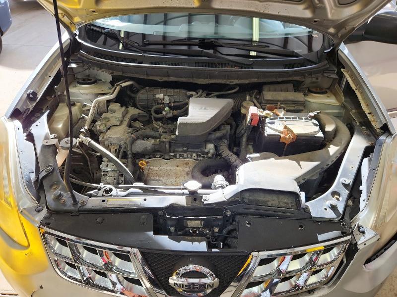 Продаж на аукціоні авто 2015 Nissan Rogue Select, vin: JN8AS5MV1FW769358, номер лоту: 71228776