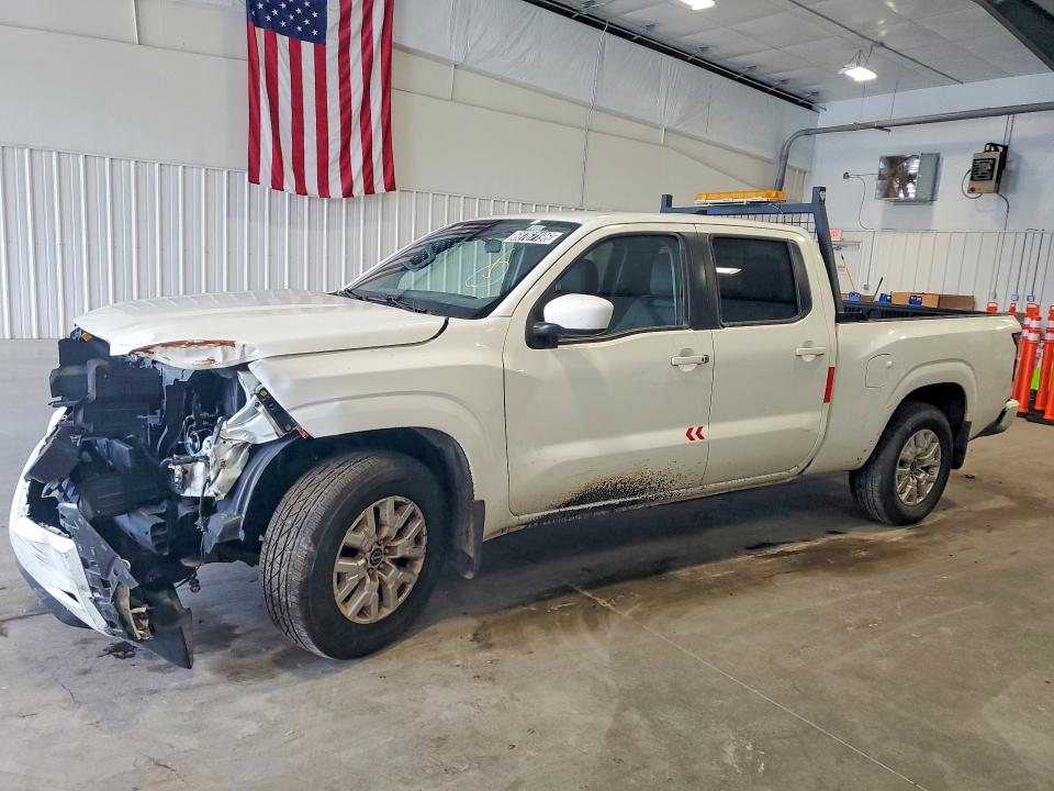 Auction sale of the 2023 Nissan Frontier, vin: 1N6ED1FJ9PN623904, lot number: 68767196