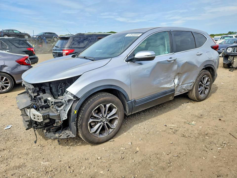Продажа на аукционе авто 2021 Honda Cr-v, vin: 2HKRW2H85MH624087, номер лота: 67648586
