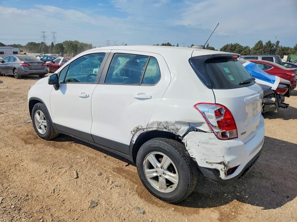 Продаж на аукціоні авто 2019 Chevrolet Trax, vin: 3GNCJKSB2KL354068, номер лоту: 67456046