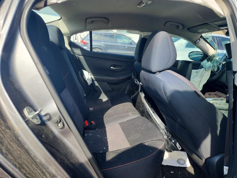 68111856 :رقم المزاد ، 3N1AB8DV7LY308539 vin ، 2020 Nissan Sentra مزاد بيع