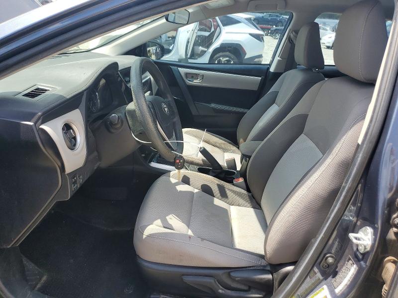 Продажа на аукционе авто 2018 Toyota Corolla, vin: 5YFBURHE2JP792998, номер лота: 67675836