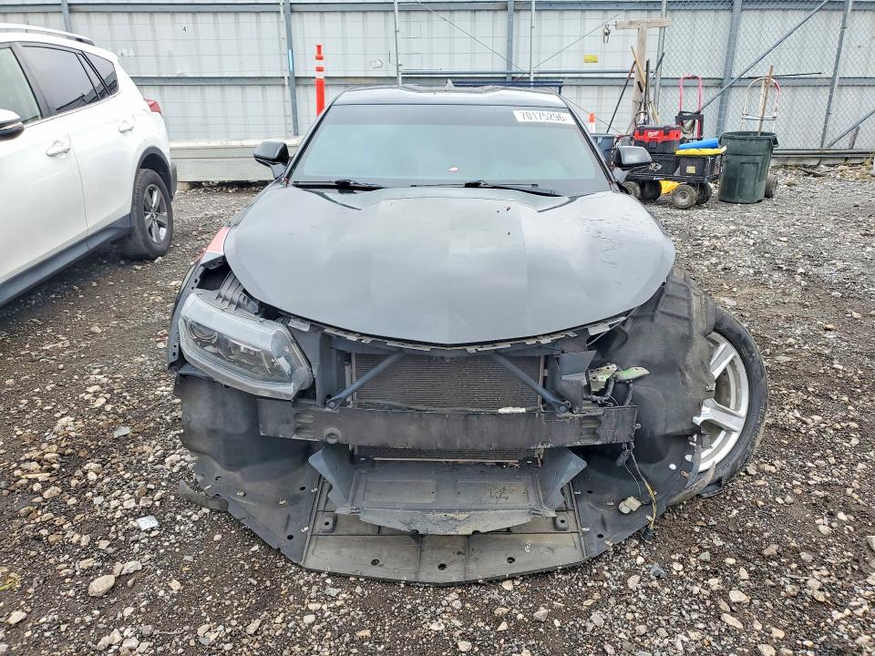 2017 Chevrolet Camaro მანქანა იყიდება აუქციონზე, vin: 1G1FB1RS5H0201847, აუქციონის ნომერი: 70175296