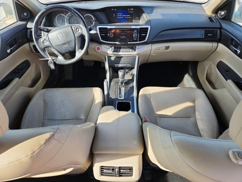 2015 Honda Accord მანქანა იყიდება აუქციონზე, vin: 1HGCR2F8XFA046547, აუქციონის ნომერი: 66997936