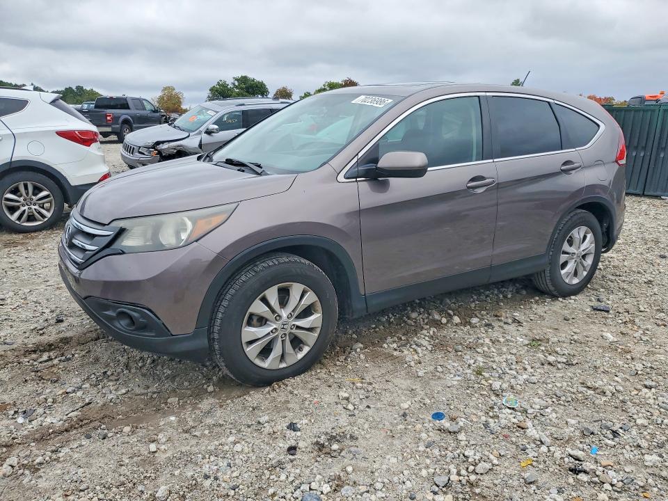 Продаж на аукціоні авто 2013 Honda Cr-v, vin: 5J6RM4H50DL037809, номер лоту: 70236986