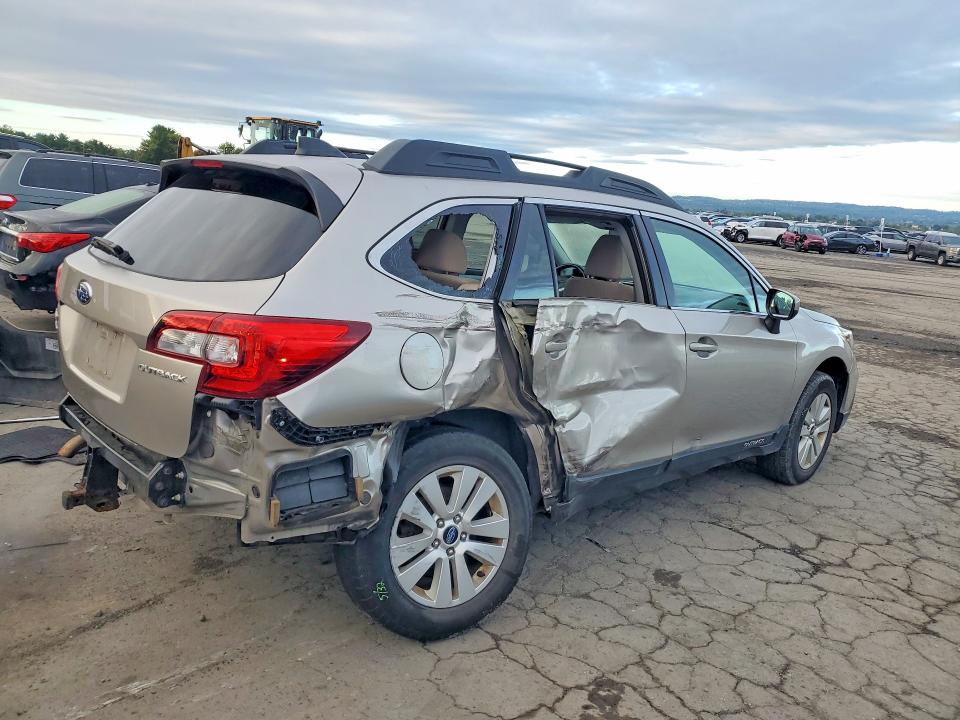 Продажа на аукционе авто 2018 Subaru Outback, vin: 4S4BSACCXJ3386033, номер лота: 70635356