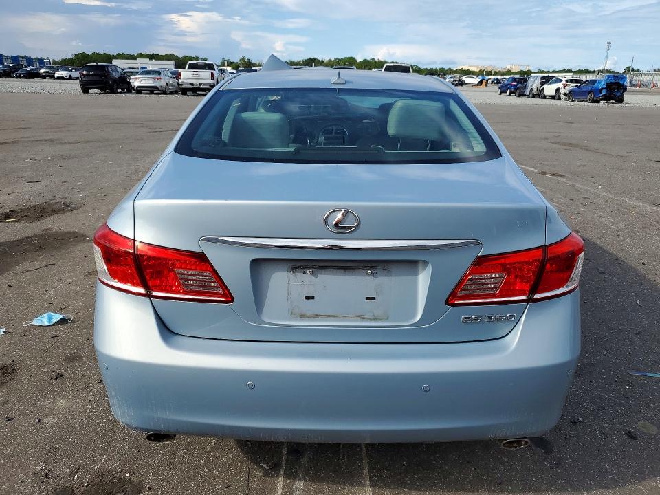 Продаж на аукціоні авто 2011 Lexus Es, vin: JTHBK1EG9B2415936, номер лоту: 69916276