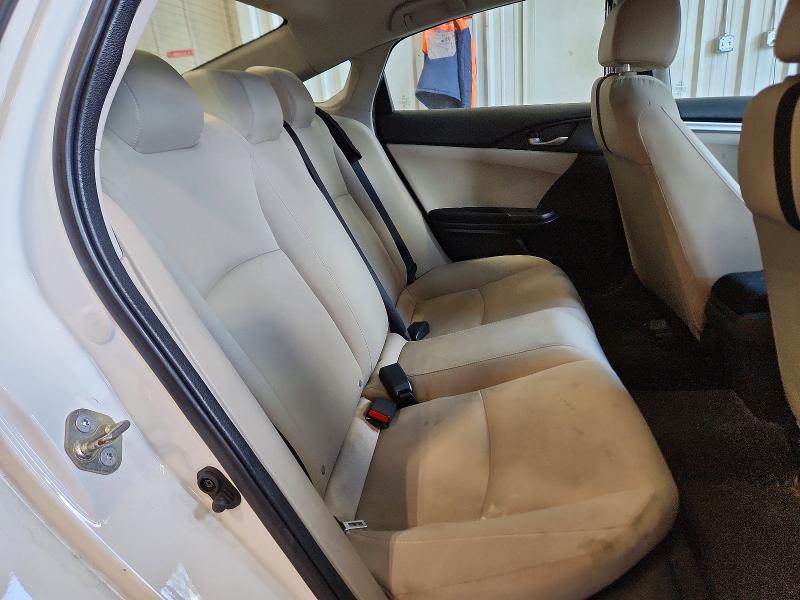70248326 :رقم المزاد ، 19XFC2F53GE076331 vin ، 2016 Honda Civic مزاد بيع
