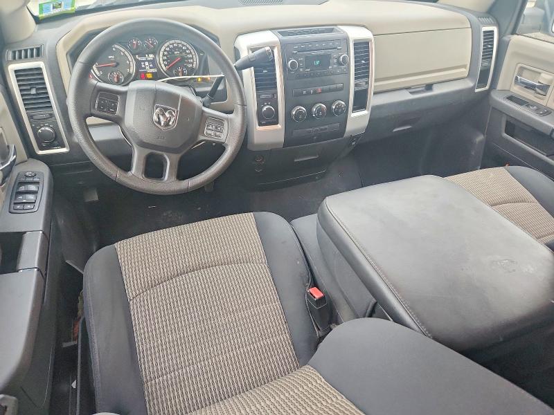 Продажа на аукционе авто 2012 Dodge Ram 1500, vin: 1C6RD7GP5CS266430, номер лота: 70490106