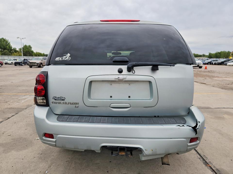 Aukcja sprzedaży 2007 Chevrolet Trailblazer, vin: 1GNDT13S372283527, numer aukcji: 67201426