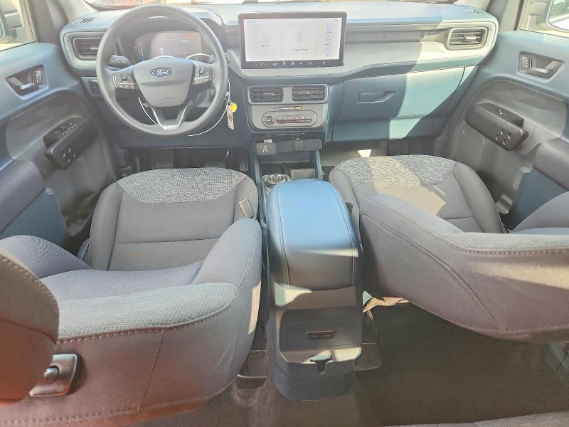 67239776 :رقم المزاد ، 3FTTW8BA0SRA46124 vin ، 2025 Ford Maverick مزاد بيع