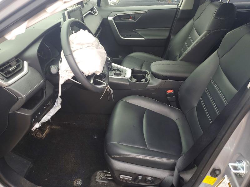 70776466 :رقم المزاد ، JTMA1RFV4LD062832 vin ، 2020 Toyota Rav4 مزاد بيع