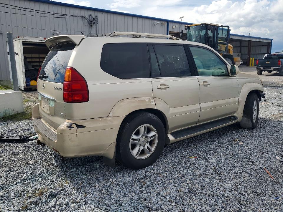 Aukcja sprzedaży 2007 Lexus Gx, vin: JTJBT20X770148808, numer aukcji: 67476996